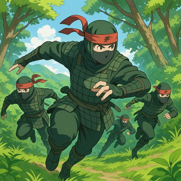 百足衆
