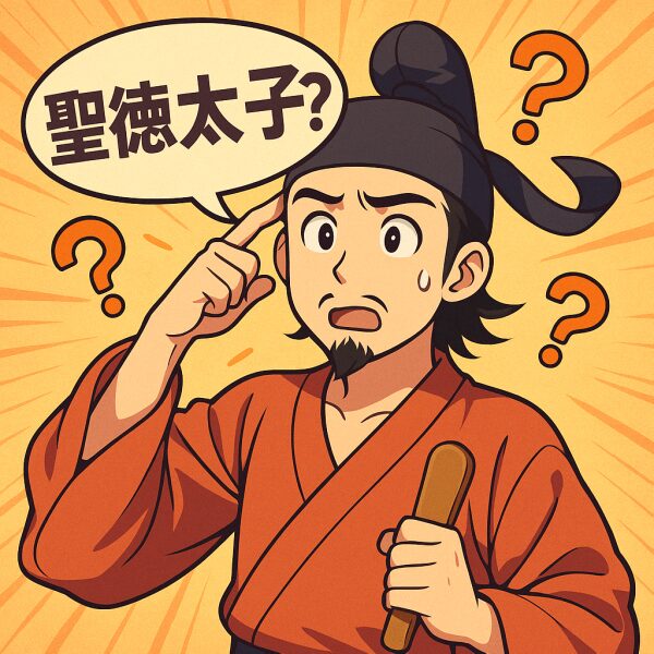 聖徳太子