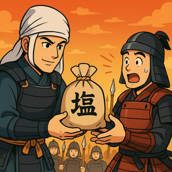 上杉謙信
