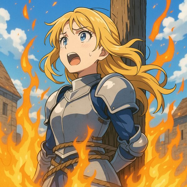 ジャンヌ・ダルク