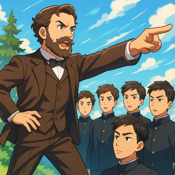 クラーク博士