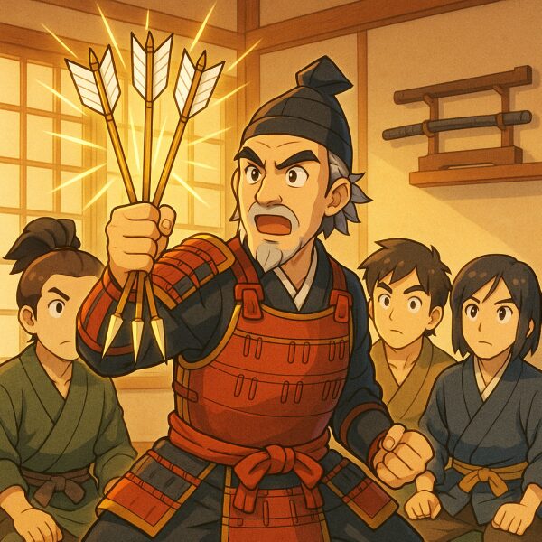 毛利元就