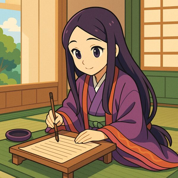 紫式部
