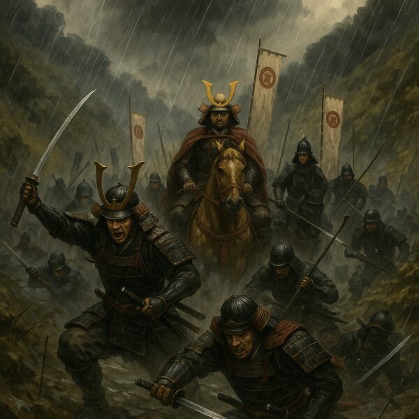 桶狭間の戦い