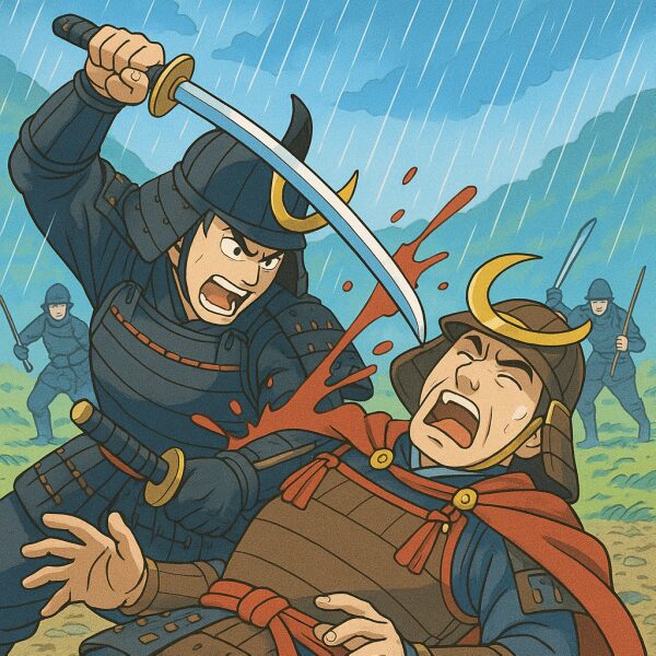 桶狭間の戦い