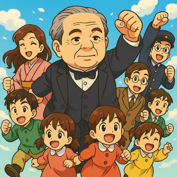 渋沢栄一