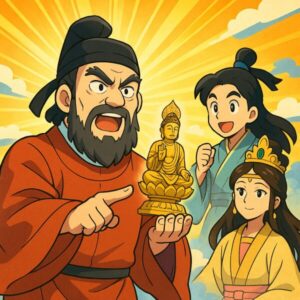 蘇我馬子は聖徳太子の陰で何をした!? 馬子が操った飛鳥の権力構造 | 歴史の雑学