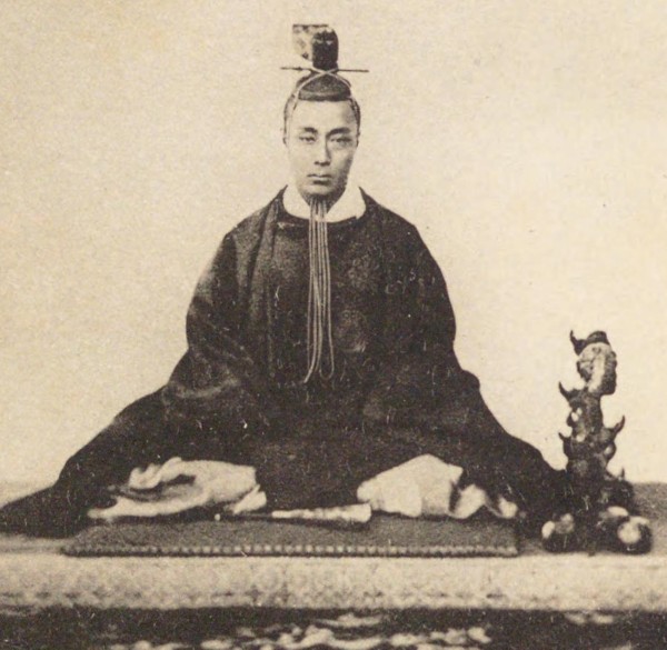 徳川慶喜