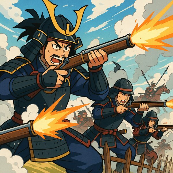 長篠の戦い