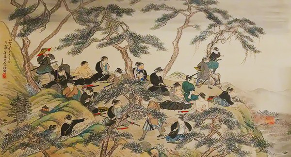 白虎隊