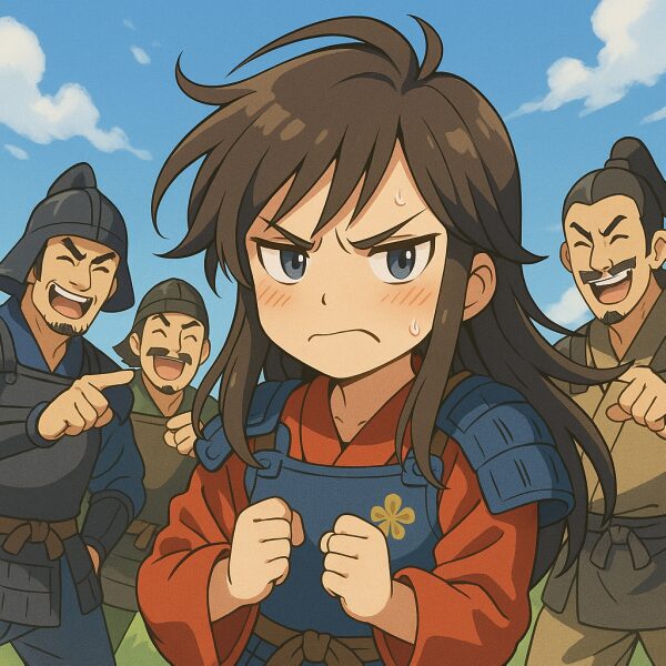 長宗我部元親