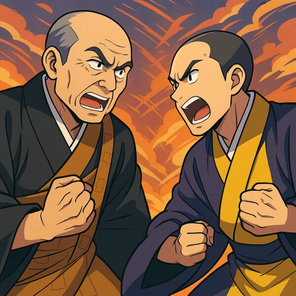 顕如、教如