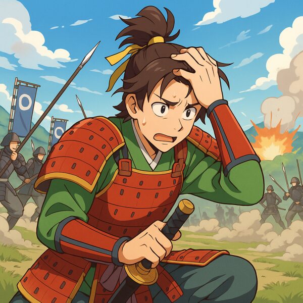 小早川秀秋