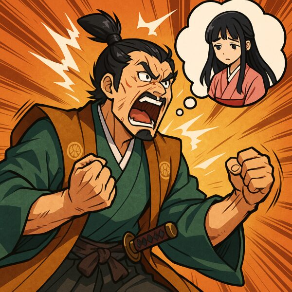 最上義光、駒姫