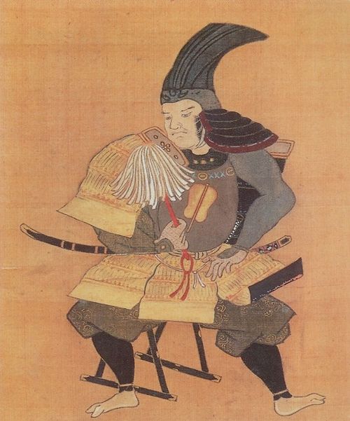 竹中半兵衛