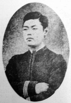 津田三蔵