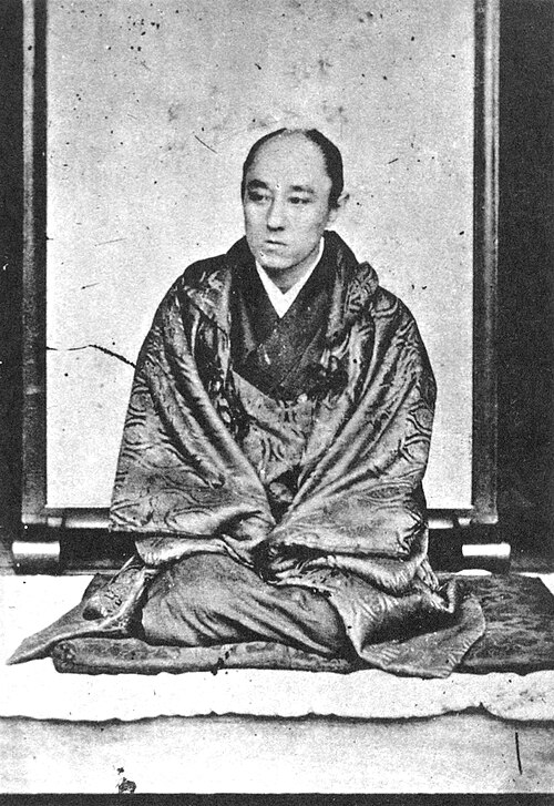 山内容堂