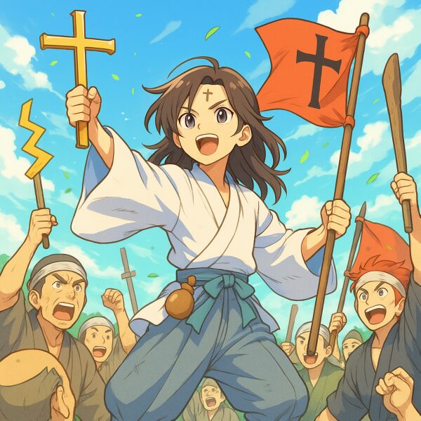 天草四郎