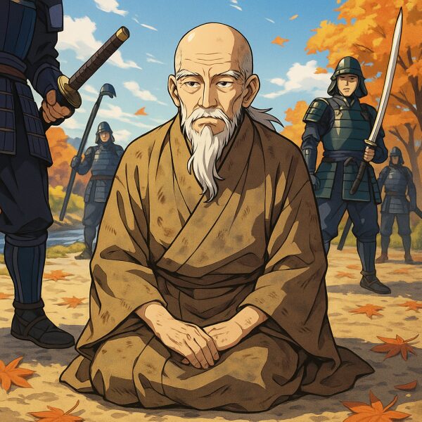 安国寺恵瓊