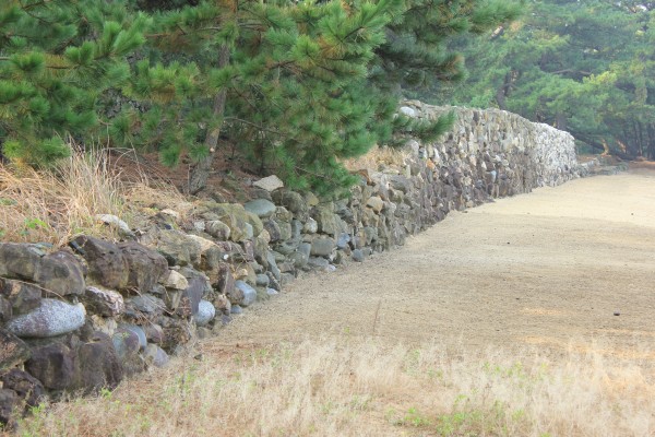 元寇防塁