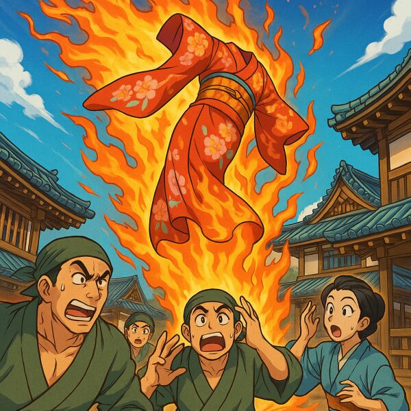 振袖火事