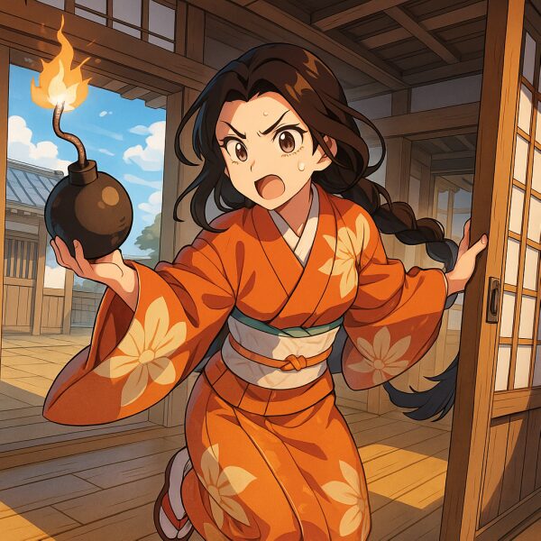 細川ガラシャ