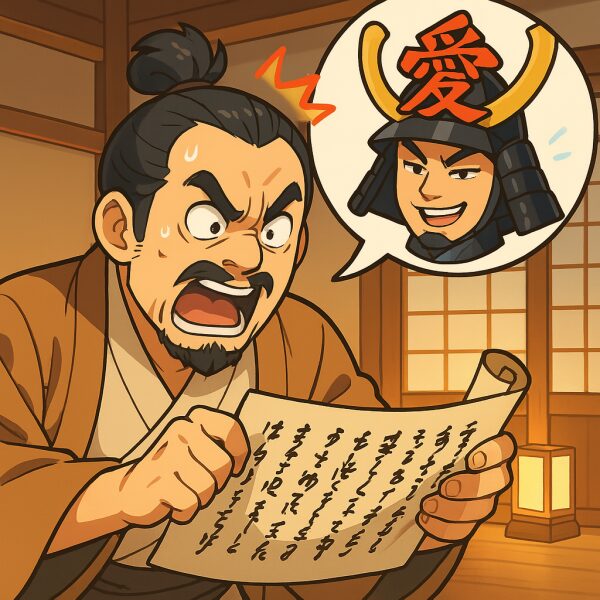 直江状