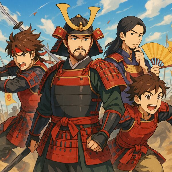 島津４兄弟