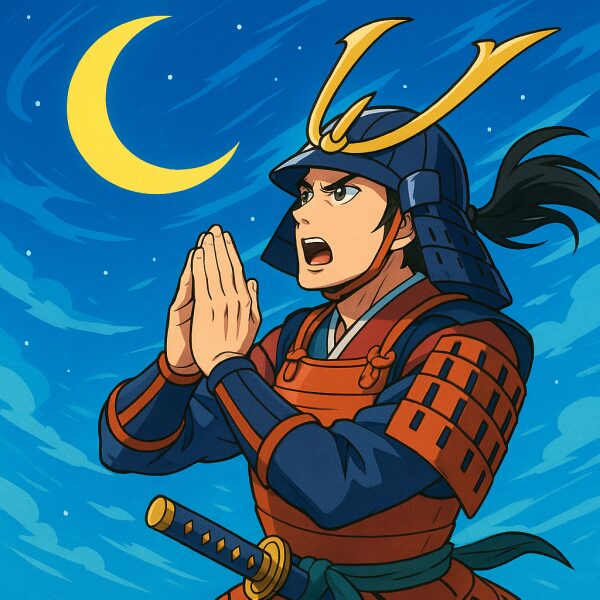 山中鹿介