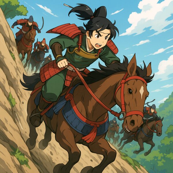 一ノ谷の戦い