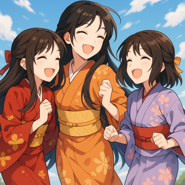 浅井三姉妹