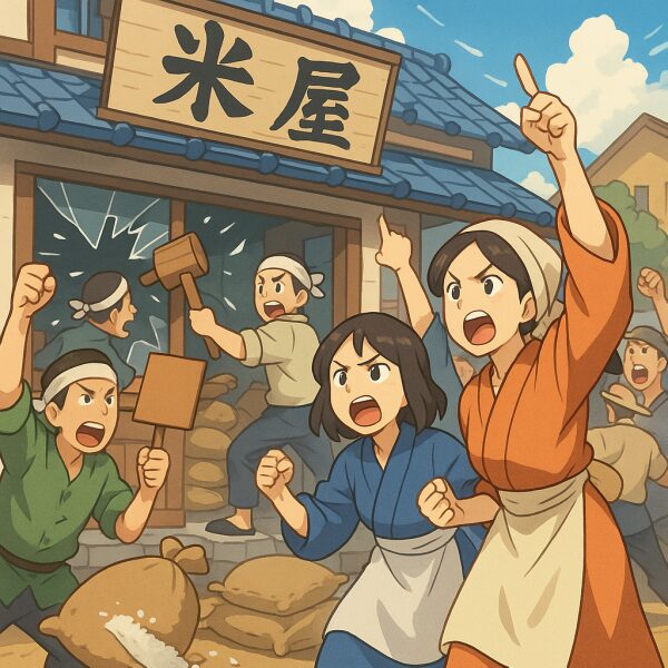 米騒動