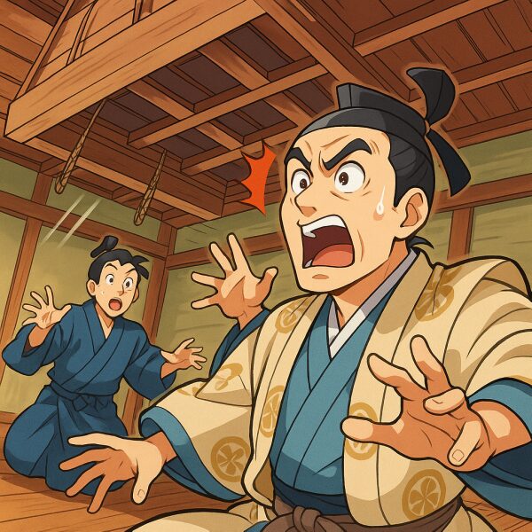 宇都宮城釣天井事件