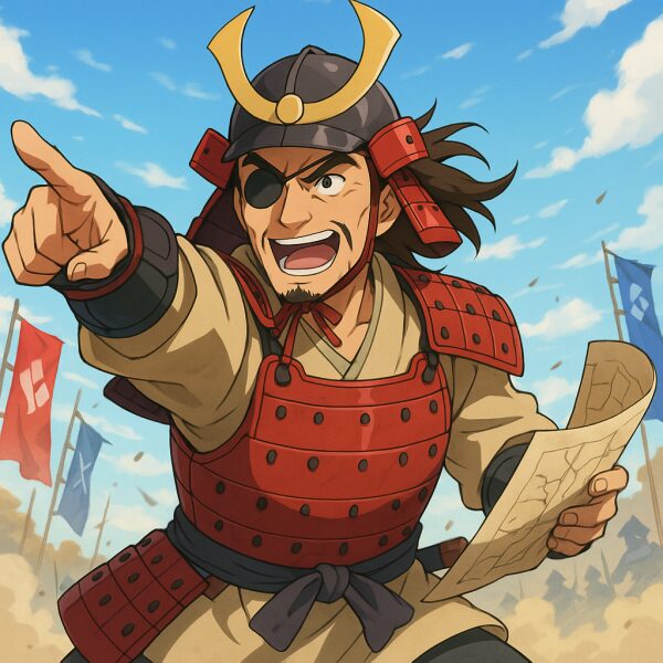 山本勘助
